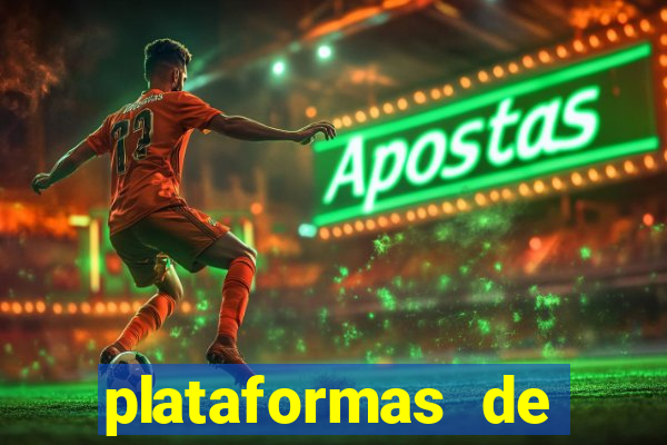 plataformas de slots lancadas hoje